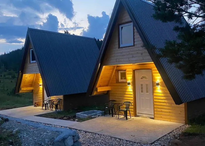 Mountain Paradise Cabin #1