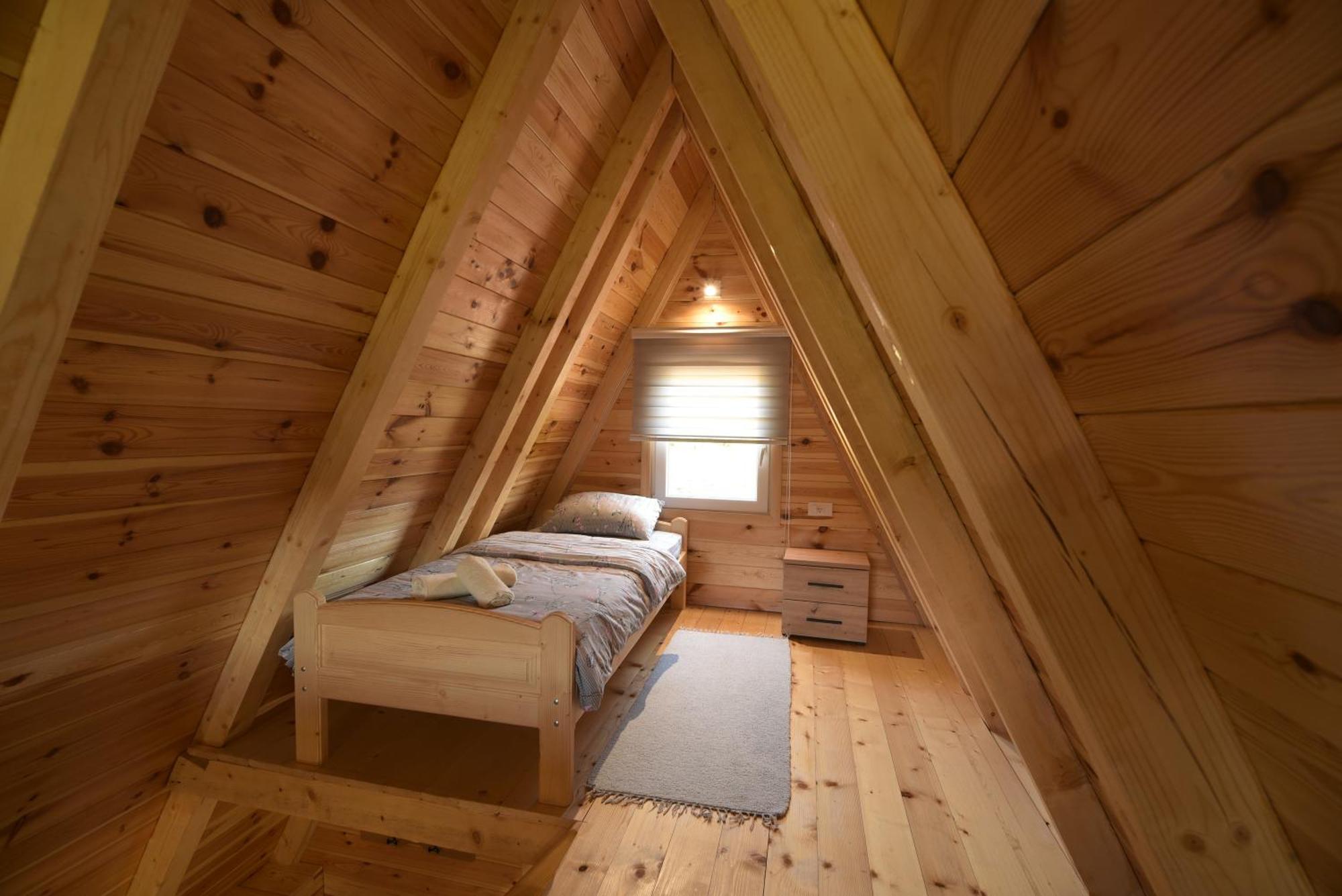 Mountain Paradise Tatil Evi *